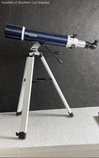 Celestron Omni AZ 102 Refractor Telescope!