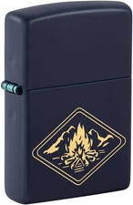 Campfire Design Pocket Lighter