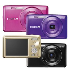 Fujifilm FinePix JX700 Compact Digital Camera 16.0MP 5x Optical Zoom 85 new