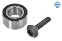 Radlagersatz Hinterachse FÜR Audi A6 C5 (4B2, 4B4) - Meyle 100 598 0238