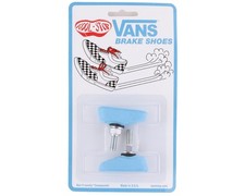 Kool Stop Vans Brake Pads Threaded  Sky Blue  Pair  KS-VBLU 