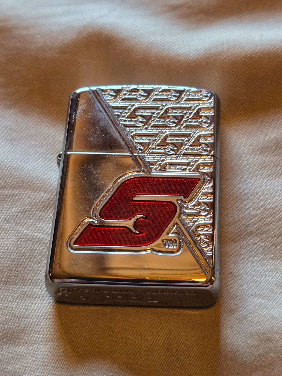 Snap On Zippo 2015 Red Armor, New, No Box!