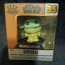 Funko  Minis: Star Wars - Grogu - Five Below Ftm-30 (Ftm30) (Exclusive)