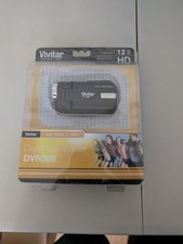 Vivitar DVR508 High Definition Digital Video Camcorder with 1.8 LCD Screen with