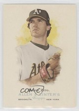 2006 Topps Allen & Ginter's Barry Zito #90 0i6