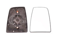 Alkar 6432666 Spiegelglas, AußEnspiegel FüR Ford