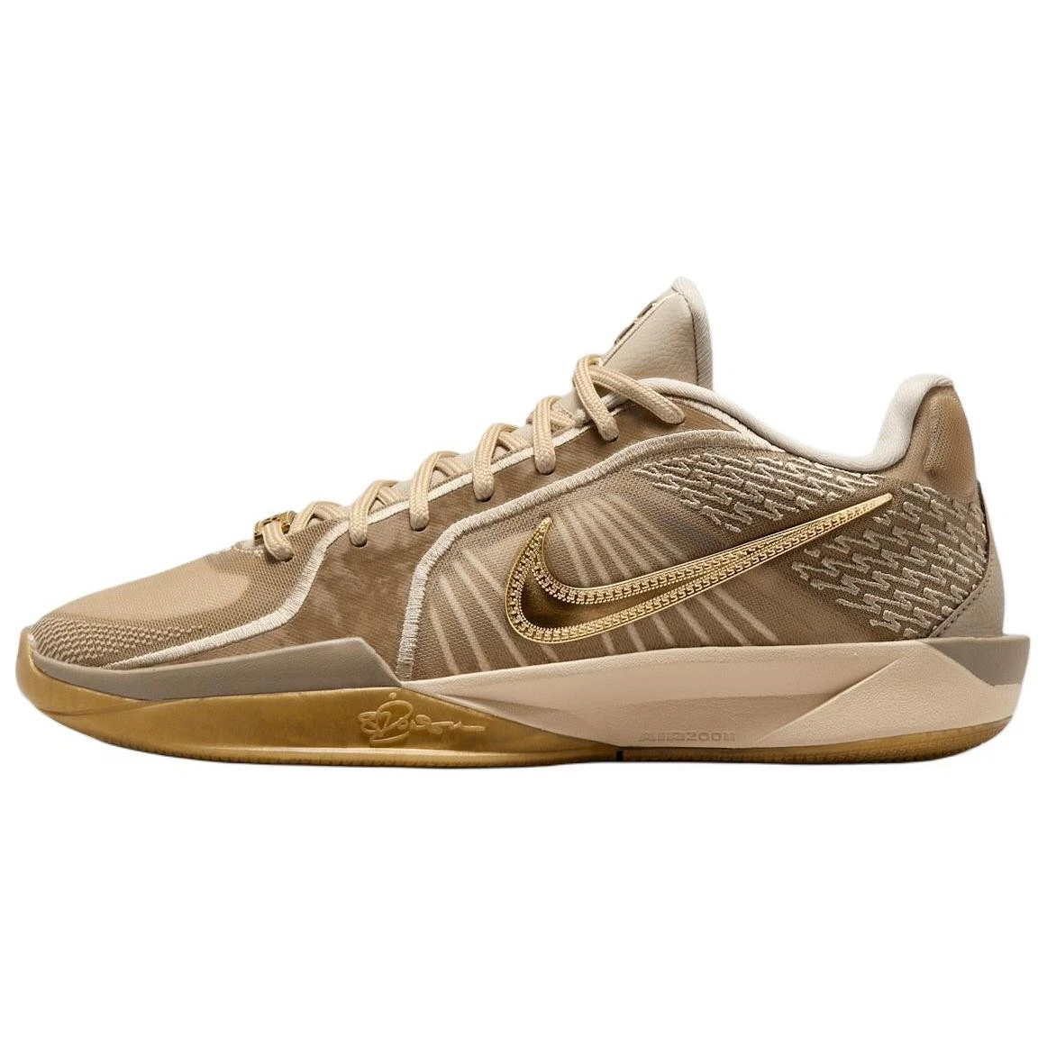Nike Sabrina 2 EP Stronger Than Gold W for sale | eBay