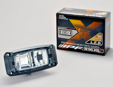 Ipf 816xlfm Heavy-duty Light Bar Led Lights Flush Mount 12v 24v Pack Of 2