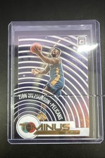 2020-21 Panini Donruss Optic - T-Minus 3, 2, 1 Zion Williamson #8 Purple Prizm