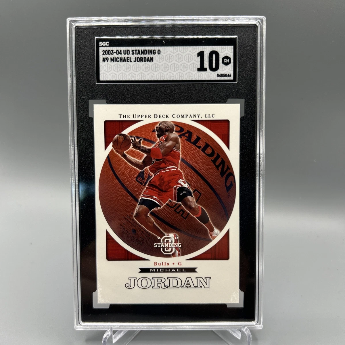 Michael Jordan PSA 10 Graded Basketball Trading Cards for sale | eBay