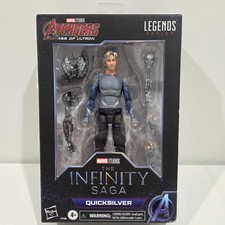Marvel Legends   MCU Infinity Saga   Quicksilver   NEW IN UNOPENED BOX
