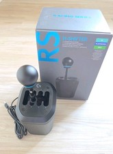 Logitech G RS H-SHIFTER Racing Gear Shifter P...
