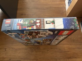 LEGO 10199 Seasonal Creator Winter Village Toy Shop