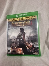 MICROSOFT DEAD RISING 3 - XBOX ONE.