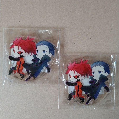 Fate Extra Li Shuwen Julius Acrylic Stand Set, FGO Last Encore, Used | eBay