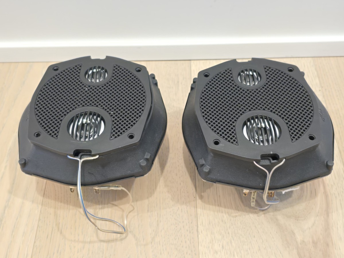 J&M Performance Speaker Harley-Davidson Touring 40-451 | eBay