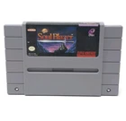 Soul Blazer Super Nintendo Rare SNES Authentic Tested Cartridge Only Great Shape