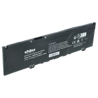 Akku für Dell Vostro 5370 3100mAh 11,4V
