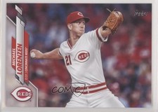 2020 Topps Michael Lorenzen #510 3do