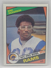 Top 20 Budget Football Hall of Fame Rookie Cards from the 1980s 30