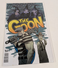 The Goon #10 Eric Powell 2020 Albatross Funny Books 20th Anniversary cover A B&B