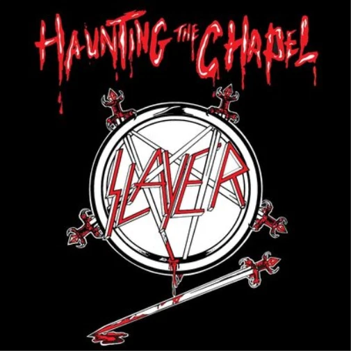Slayer Haunting the Chapel (CD) EP - Photo 1/1