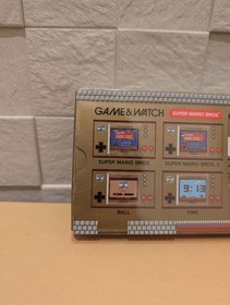 gamewatch Super Mario Game Watch Japan