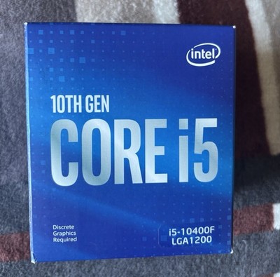 Intel Core i5-10400 2,90GHz