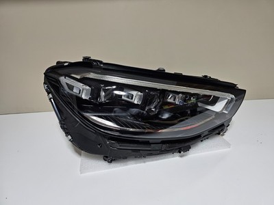 Mercedes Benz S Class S 500 580 OEM LED Right Headlight 2021 2022 2023 2024 2025