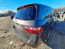 Passenger Tail Light Quarter Panel Mounted Fi...