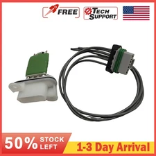  NEW For 04-12 Chevrolet Colorado GMC Canyon 973-434 Blower Motor Resistor Kit