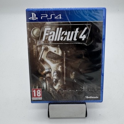Fallout 4 | Playstation 4 -PS4 | First Print | Sealed | NEU & OVP | Bethesda