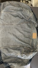 Levi&rsquo;s Vintage Big E Type III Trucker Jacket Denim USA 524 Red Tab Original