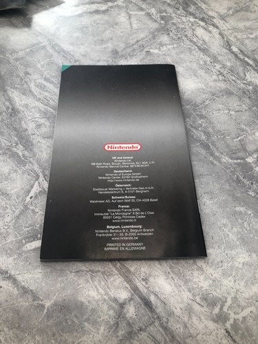 THE LEGEND OF ZELDA COLLECTOR'S EDITION (MANUAL ONLY FOR SALE) - Picture 2 of 2
