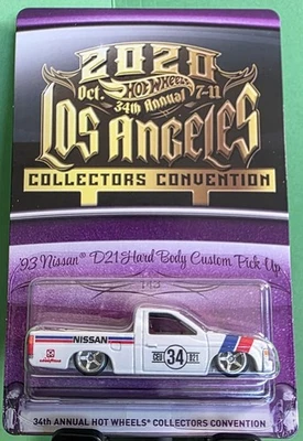Hot Wheels Nissan Diecast Pickup Trucks for sale - eBay
