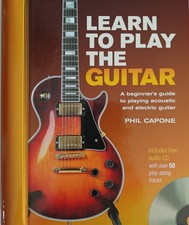 Learn to Play the Guitar Music Bibles 