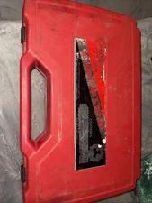 Snap On  Tdtdm500a 76 Pieces Tap And Die Set