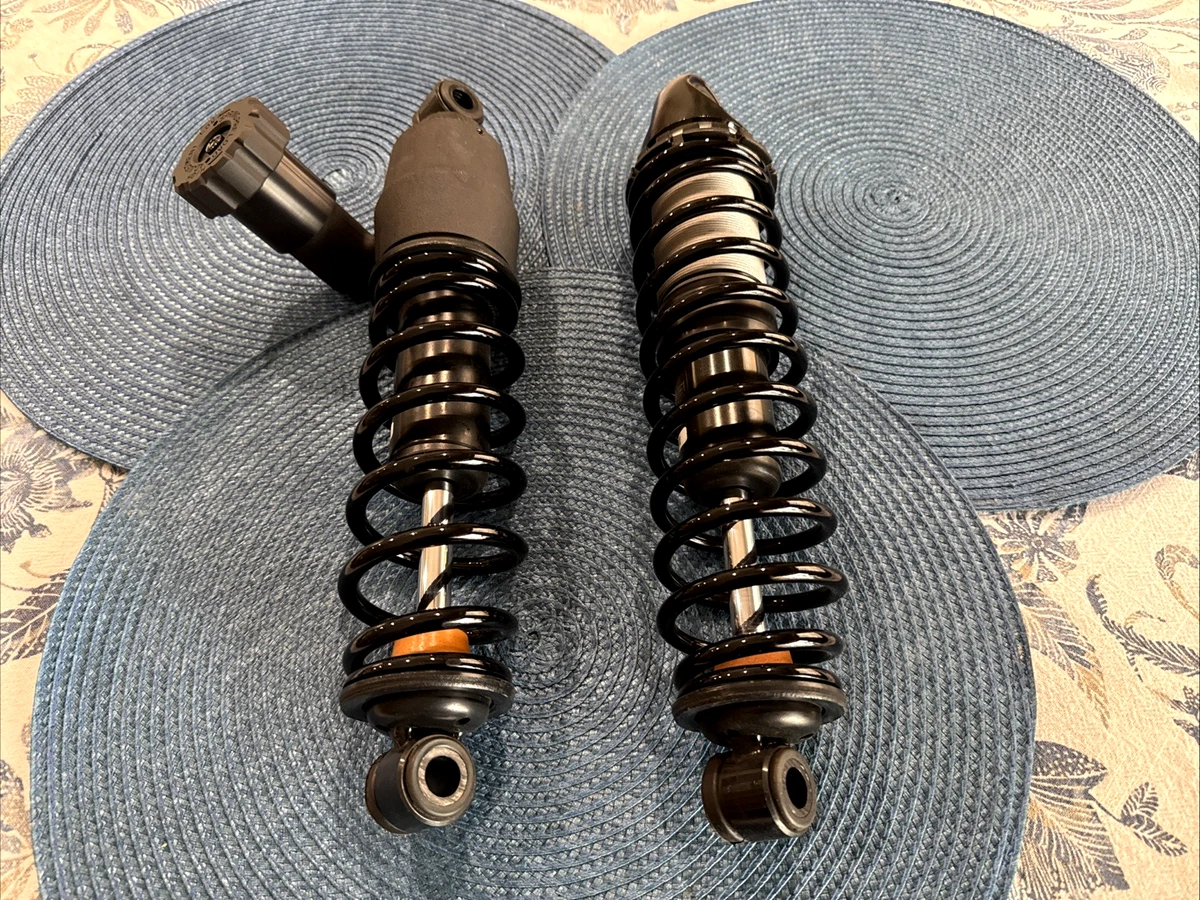 ⭐︎HARLEY-DAVIDSON 純正サスペンション⭐︎ Harley-Davidson 12 Inch Motorcycle & Scooter Shocks & Coil Overs