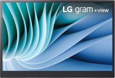 LG gram +view 16MR70 - LED-Monitor - 40.6 cm (16'') #EG941