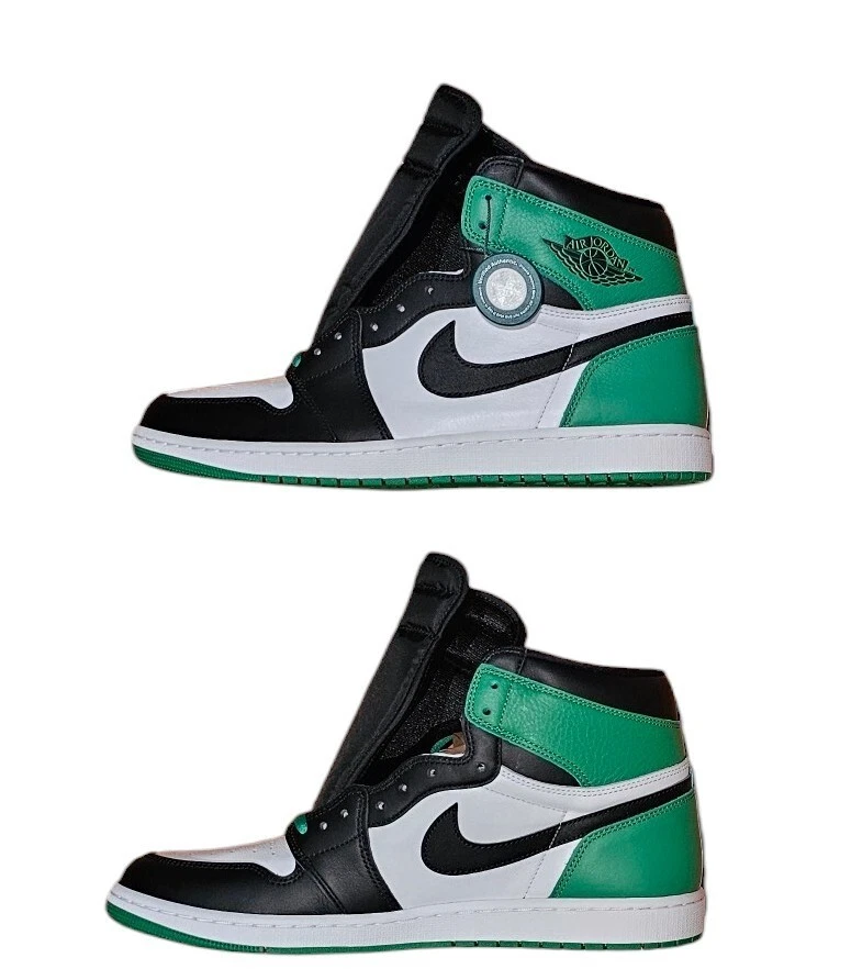 Jordan 1 Retro OG High Celtics | eBay