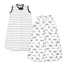 Unisex Baby Cotton Sleeveless Wearable Sleeping Bag, Sack, Blanket, Modern Ne...