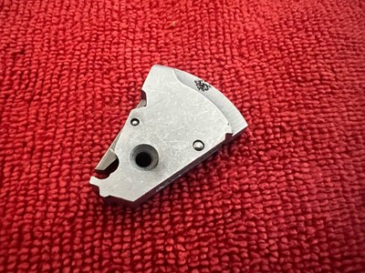Smith & Wesson J Frame Stainless Model 640 38 Special Hammer See Pics