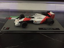 McLaren MP4/5B Ayrton Senna 1/43 Diecast [Age 13+]