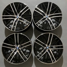Set of 4 OEM Factory BMW 21