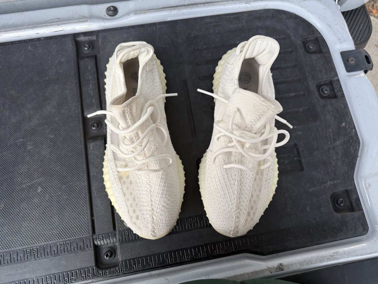 adidas Yeezy Boost 350 V2 Cloud White Men's thumbnail 4