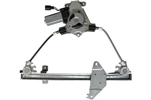 Alzacristallo Posteriore Elettrico Destro 5p per Nissan Qashqai dal 2007 al 2014