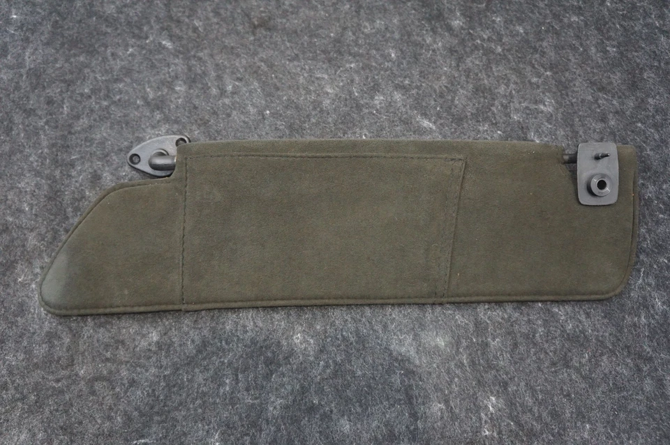 Parasol conductor izquierdo negro OEM 65872800 Ferrari 360 Modena 2001 Foto 2 de 4