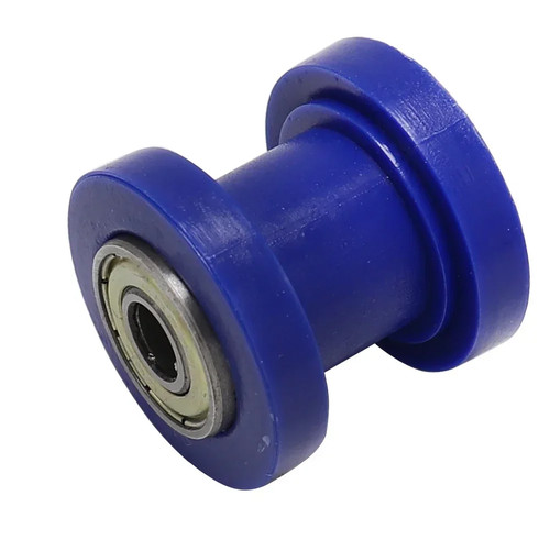 8/10 mm Cadena de transmisión Rodillo Polea Rueda Deslizante Tensor Rueda Guía Apto para Enduro - Imagen 24 de 35