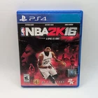 NBA 2K16 (Sony PlayStation 4) Davis w/ Cards - Complete CIB, TESTED AND WORKING