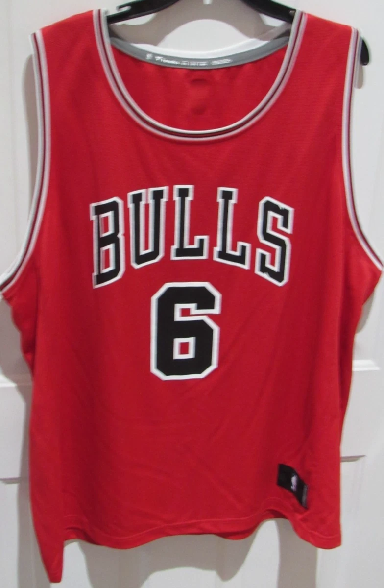 Fanatics Chicago Bulls NBA Jerseys for sale | eBay